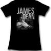 Джеймс Дин - Женская футболка BFD