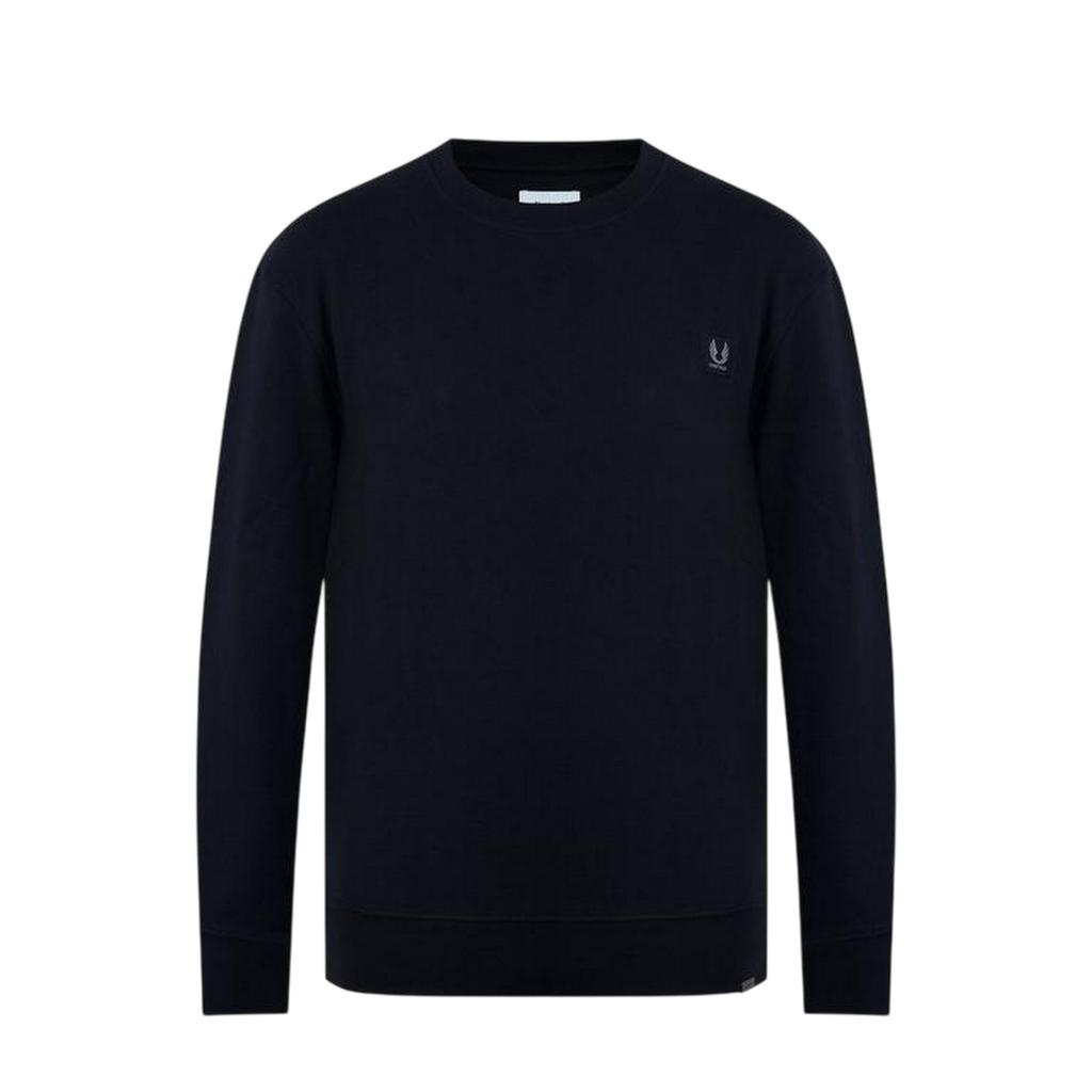 Firetrap Mens Logo Regular Sweater Top
