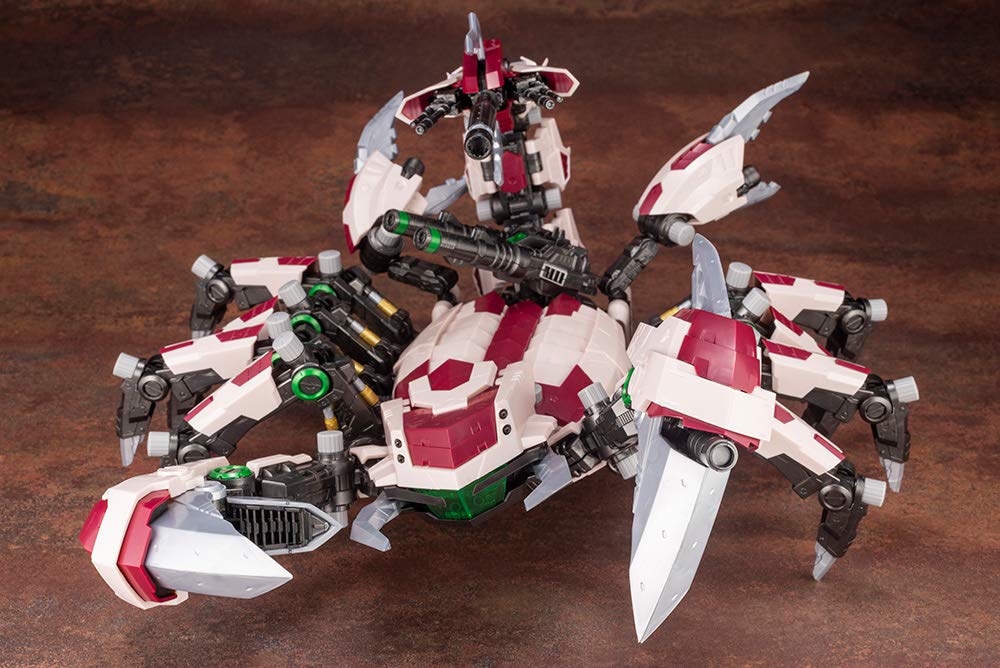 Kotobukiya ZOIDS Death Stinger ZS Ширина 450 мм масштабная пластиковая модель ZD155 EZ-036 приблизительно. 1/72