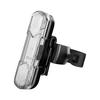 Waterproof LED Bike Tail Light Rechargeable Bicycle Rear Safety Warning Light Portable Light Mountain Bike Lights2