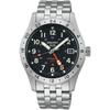 SEIKO SSK023 Часы серии 5 Sports Field из нержавеющей стали, мужские -