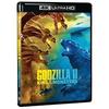Blu-Ray 4K - GODZILLA - KING OF THE MONSTERS - Combo - Science Fiction - Tout Public