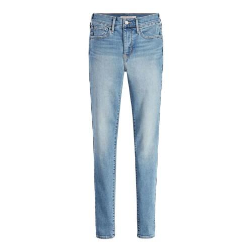 Levis Womens/Ladies Rise Super Skinny Jeans