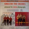 Виниловая пластинка KINGSTON TRIO Kingston Trio Encores DT1612 CAPITOL 196 Канада КантриФолк Б/у