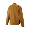 Timberland Мужская утепленная пуховая куртка из стираного холста, цвет хаки, A5MAE-P47