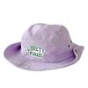 Quick-drying Kids Bucket Hat Candy Color Panama Hat Fahion Beach Cap  Boys Girls