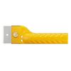 OLFA Besshio 56B Leather Craft Knife with Replacement Blade - 43mm Wide Edge Scraper/Cutter
