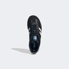 adidas Samba Original Комфортная застежка Детская [JQ6390-CBLACK/FTWWHT/GUM5]