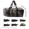 Carry Bag for Bait Boat Water Repellent Fishing Boat Storage Bag
