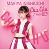 CD MARIYA NISHIUCHI - Chu Chu / Hello(CD+DVD)(shokaiseisa AVCD16664 Sonic Groove Japan ObiJapanese Pop/Rock Used