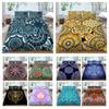 3D Bohemia 2/3PCS Bedding Suit Bed Comforter Duvet Cover Set Home Textiles Polyester Boy Gift Pillowcase