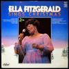 LP Record ELLA FITZGERALD  Sings Christmas MFP5587 Music For Pleas 1978 UK Pop Used