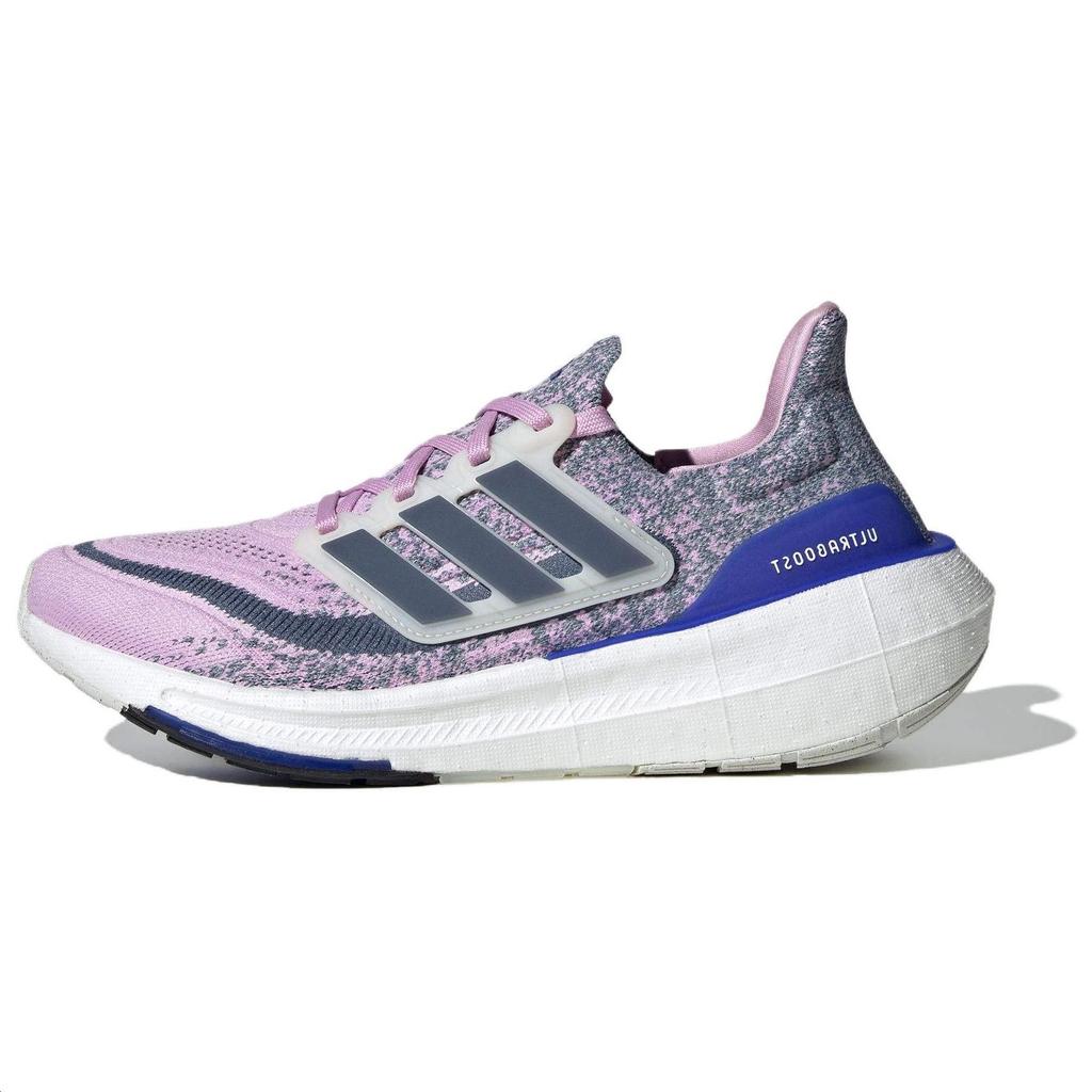 Adidas Ult Comfortable Non-Slip Low-Top Running Shoes Women Sneakers Purple ID3316