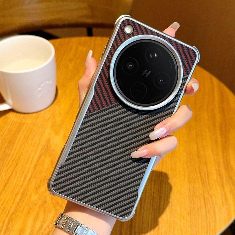 Чехол для мобильного телефона Xiaomi Mi 15Pro Новый Магнитное притяжение Цветовая гамма Бренд Tide Всесторонний Высокоценный Однотонный 15Ultra