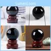Sphere Crystal Water Stand Gift Elegant Home Accessories Supplies Decoration