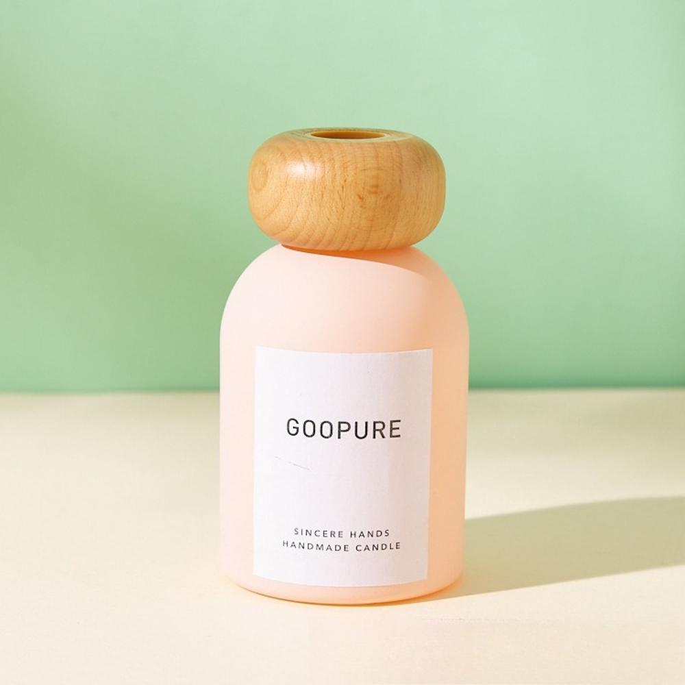 120 мл Флакон для диффузора с палочками Цветной флакон для ароматерапии Декоративный аксессуар для создания освежающей атмосферы Декор для дома Ароматизатор для автомобиля Подарок