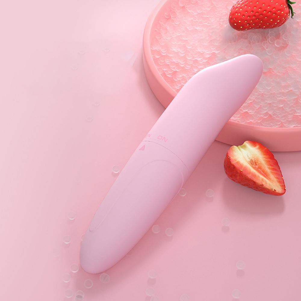 Маленький вибратор-пуля для женщин, мини-вибратор для клитора, вибрирующий массажер для сосков G, женская помада, вибрирующий секс-игрушки