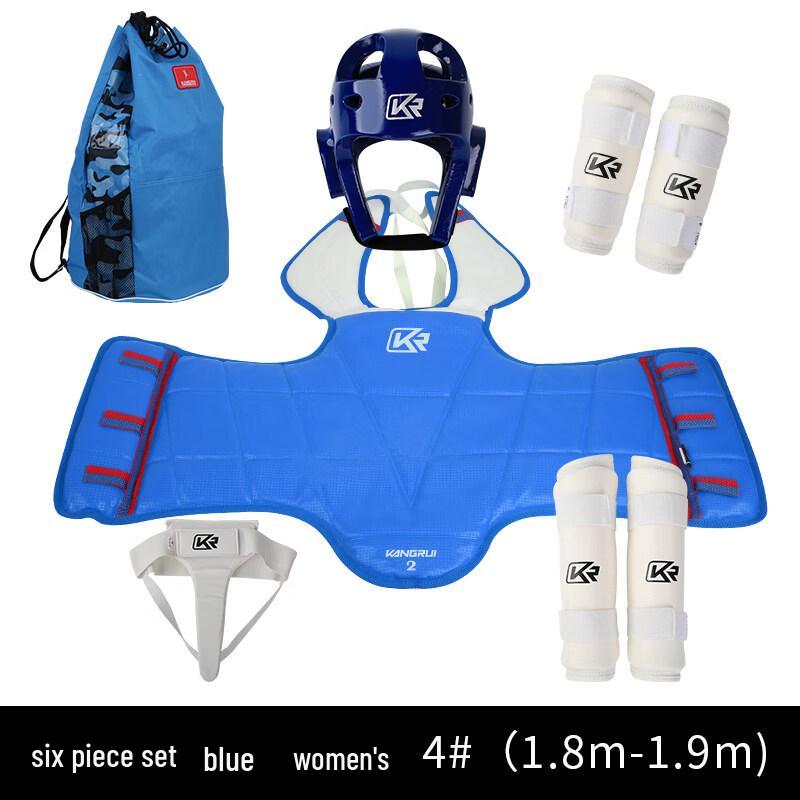 Kangrui Taekwondo Protective Gear Set