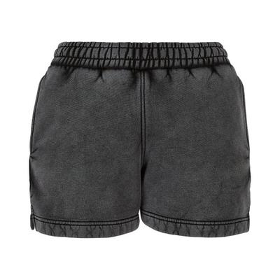 Женские шорты Urban Classics с эффектом stonewash