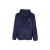 Polo FW22 Color Block Fleece Hooded Casual Jacket Men Jacket Blue 710880752-002