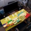 South Park Mouse Pad, Large Gaming Desk Mat, Non-slip XXL Mousepad for Laptop & Tablet, Mini PC Playmat with Stitched Edges