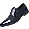 Executive Men's Loafers: Aesthetic, Cozy, Aerated, Classic, Slip-Proof, Tough Men's Workplace Essentials: Durable