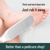 Home Pedicure Foot Scrubber: Callus Remover & Skin Polisher