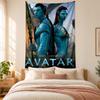 Avatar Tapestry highquality for decorating living room bedroom dorm walls ideal as bedroom wallart orholiday gift
