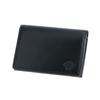 Business Card Holder Card Case Black [Orobianco] [Solid] 1.