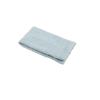 Serviette De Toilette - Laguna - 30 X 50 Cm - 100% Coton - Bleu Ciel