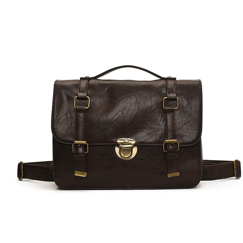 European Design Retro Large Capacity Childrens Backpack With Fashionable Breathable Fabric