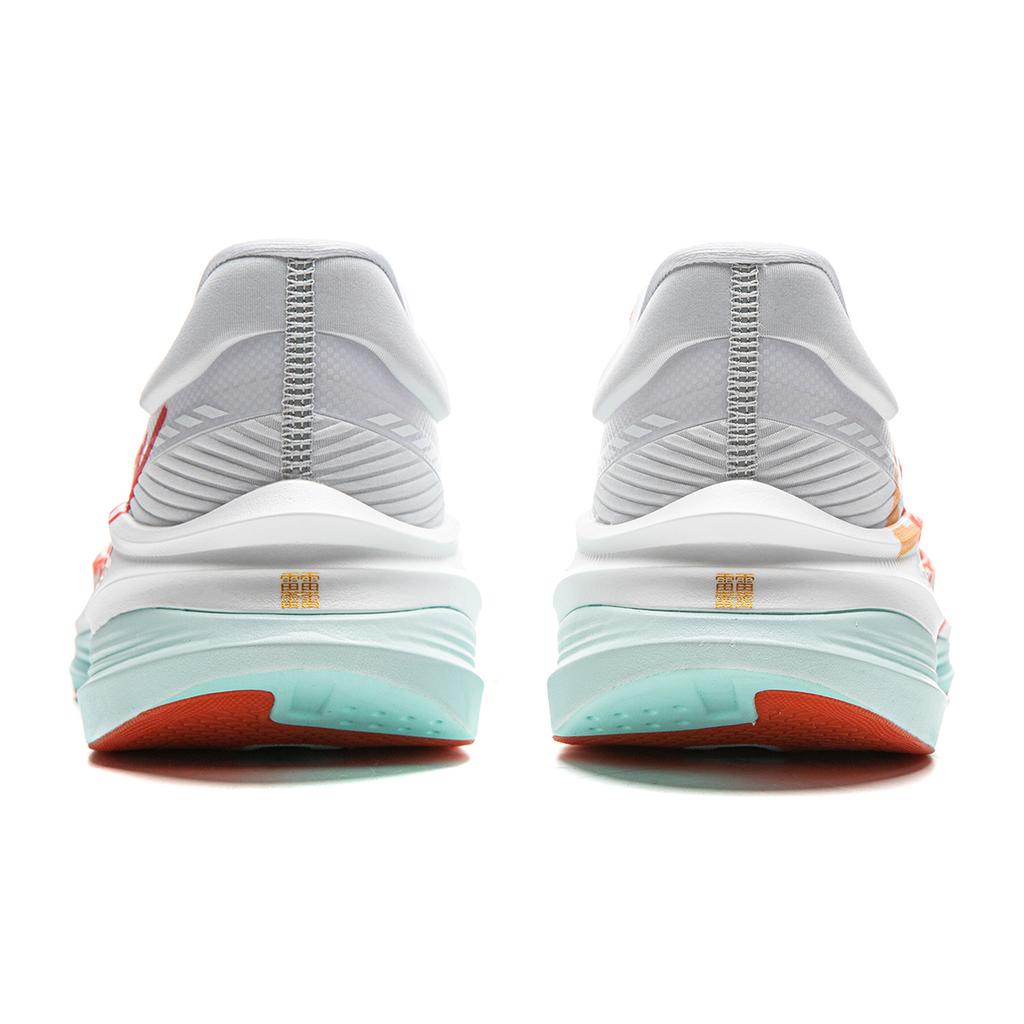 LOL X Li Ning Yueying 5pro Беговые кроссовки Мужские Низкие Стандартные Белые ARHV013-21