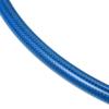 X AUTOHAUX Тормозной шланг для мотоцикла, армированный сеткой, шланг сцепления, армированный сеткой, синий, 28°, 110 см