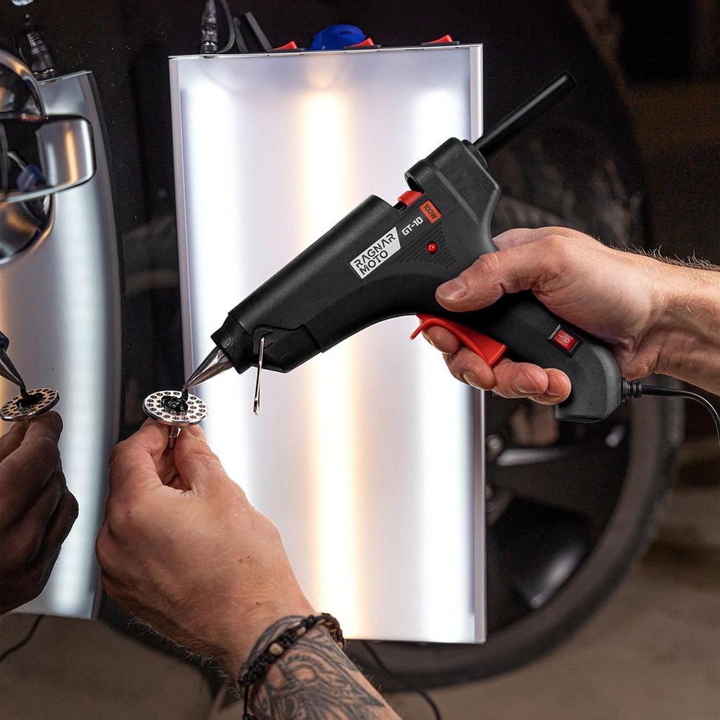 PDR Kit for Removing Round and Long Dents