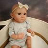 45 см кукла-реборн Бетти мягкая силиконовая виниловая игрушка реалистичная кукла-младенец рождественский подарок для девочек