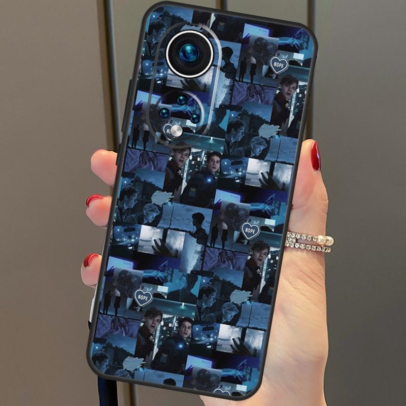 Чехол Newt Maze Runner для Honor Magic 5 Lite Magic 6 Pro X8b X9b X6a X7a X8a X9a X6 X7 X8 X9 50 70 90