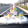 Интернет-знаменитость Автопарфюм Ароматерапия Утка для ванны Автопарфюм Аромат Декор Ароматный камень Декорации для салона автомобиля