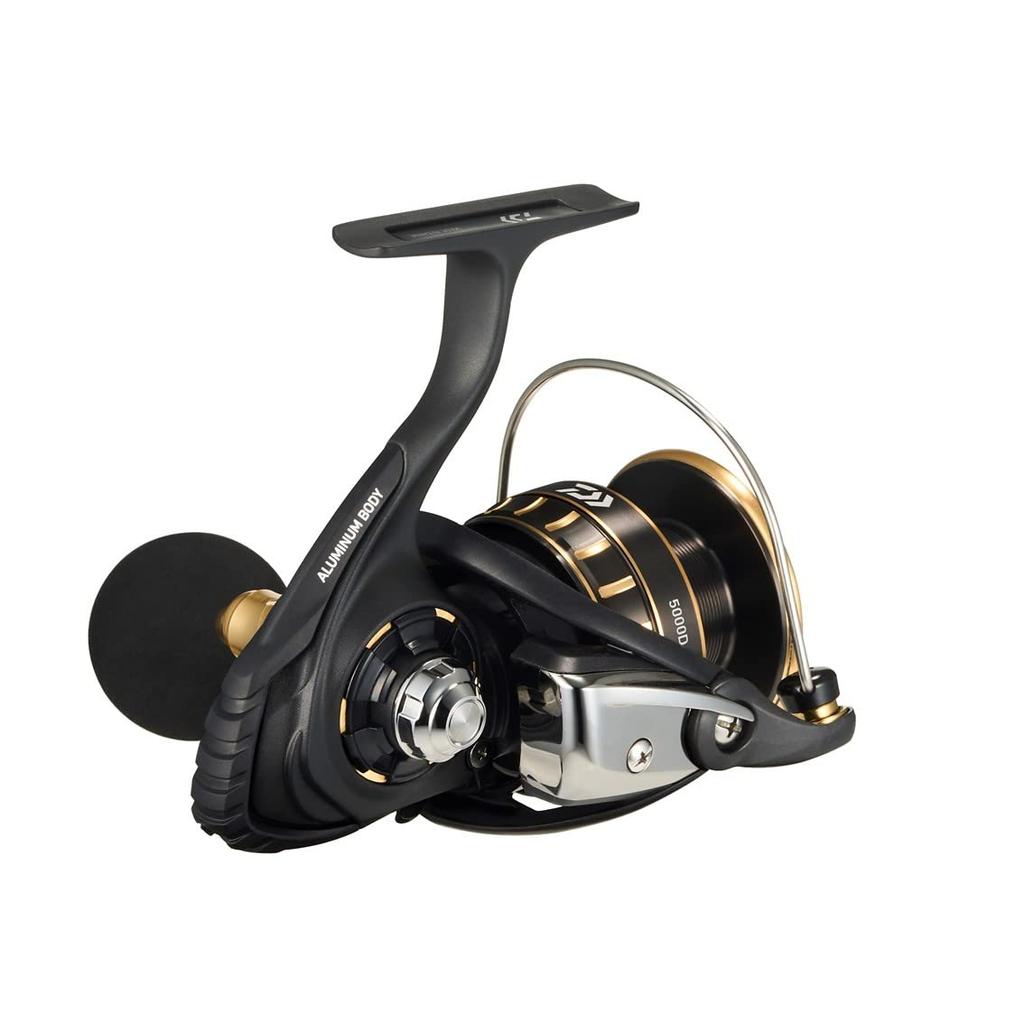 Daiwa Спиннинговая катушка для берегового джиггинга 23BG SW 5000D-CXH