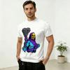 Unisexs TShirts HHe Unisexs Evil Lord of Destruction Cool Pure Cotton Tees Short Sleeve T Shirt Round Collar Clothes 6XL