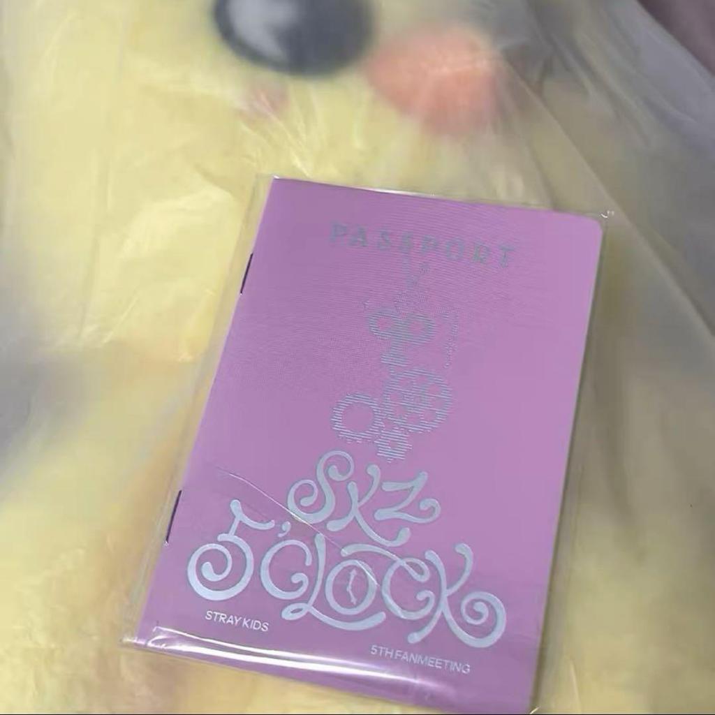 [Б/У] Плюшевая игрушка мишка тедди мишка тедди SKZOO Pogari