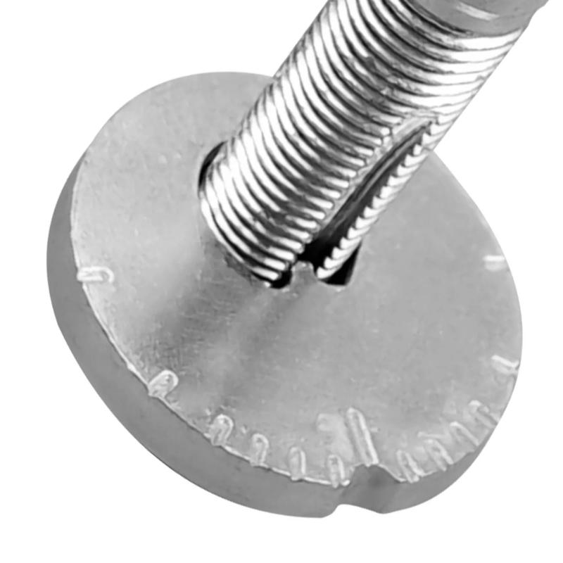 Eccentric Adjustable Suspension Bolts Screw 545802S400 545802S40A 552267S001 552267S00A Lightweight Reduces System Load