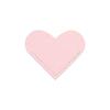 Leather Heart Bookmark Corner Leather Reading Dividers Love Book Page Folder