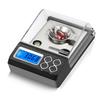 High Precision Professional Digital Milligram Scale 50g/0.001g Mini Electronic Balance Powder Scale