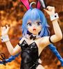 Фигурка Рокси Версия Зайчик. Mushoku Tensei II ~Я буду серьезно стараться, если попаду в другой мир~ Вивит Фигурка Рокси Мигурдия Официальная Прибл.. 18см