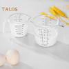 Measure Liquid Jug High Accuracy Precious Measuring Reusable Useful Liquid Measuring Cup Volumetric Container Tool Kitchen Accessories