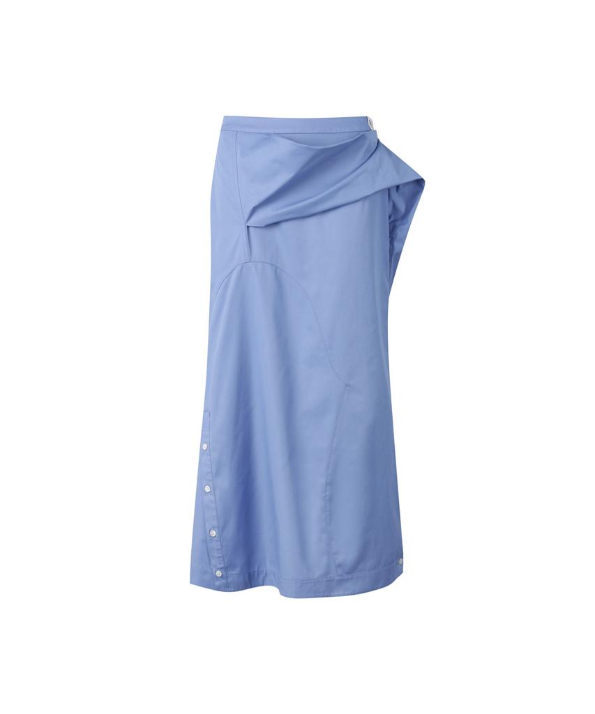 Recorde Shirts Mixed Skirt