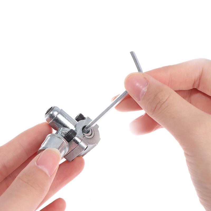 Bvp-31 Пуля прокалывающий клапан Линейный кран Холодильник Часть клапана кондиционирования воздуха