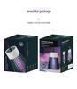 2024 USB Rechargeable Electric Mosquito Killer Lamp with Suction Function