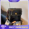 Bag Women's New Trendy Mobile Phone Bag Fashion Versatile Student Women's Bag One Shoulder Crossbody Small Square Bag