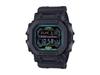 G-SHOCK GX-56MF-1JF многоцветные флуоресцентные радиочасы на солнечной батарее черные 53,6 мм